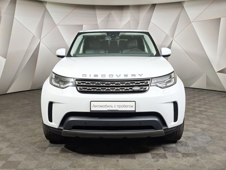 Land Rover Discovery V Москва  - изображение 7