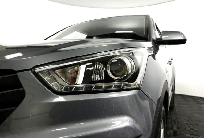 Hyundai Creta I с пробегом 2018 года, цена 1 850 000 рублей, 67234 км, внедорожник, Автокод Объявления