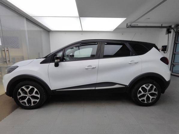 Renault Kaptur I с пробегом 2017 года, цена 1 490 000 рублей, 123039 км, внедорожник, Автокод Объявления