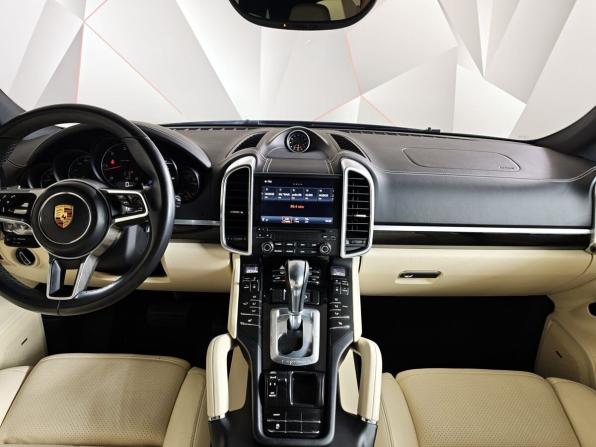 Porsche Cayenne II Рестайлинг (958) с пробегом 2017 года, цена 4 820 000 рублей, 91502 км, внедорожник, Автокод Объявления