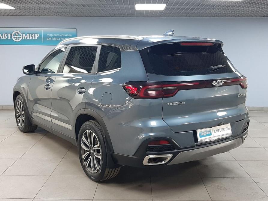 Chery Tiggo 8 I Москва  - изображение 7