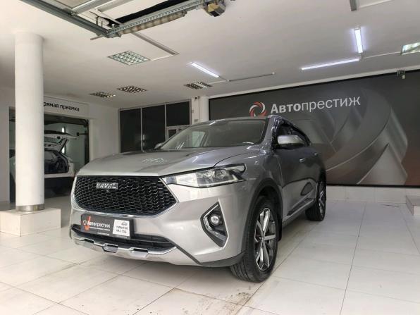 Haval F7x I с пробегом 2020 года, цена 1 850 000 рублей, 59504 км, внедорожник, Автокод Объявления