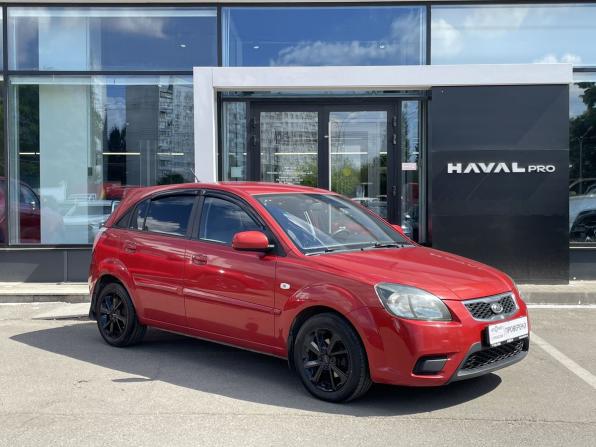 Kia Rio II Рестайлинг с пробегом 2010 года, цена 599 000 рублей, 172612 км, хэтчбек, Автокод Объявления