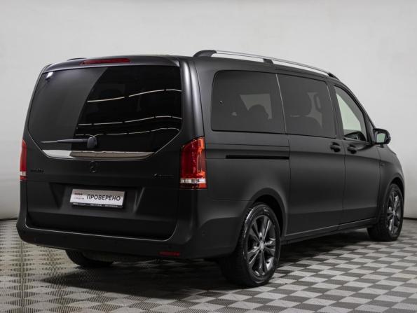 Mercedes-Benz V-Класс III (W447) с пробегом 2017 года, цена 4 185 000 рублей, 219270 км, минивэн, Автокод Объявления