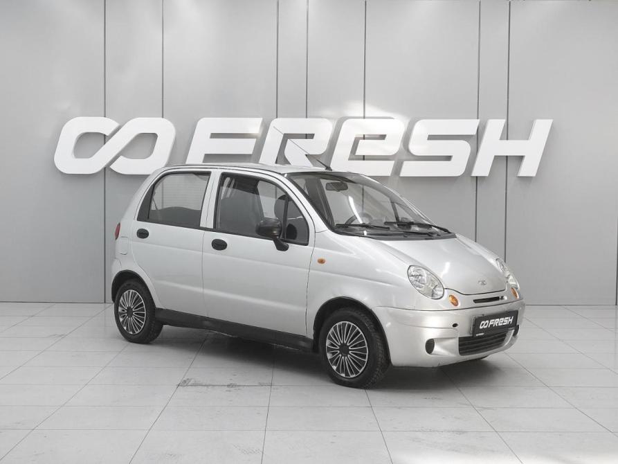 Daewoo Matiz I Рестайлинг Ростов-на-Дону  - изображение 1