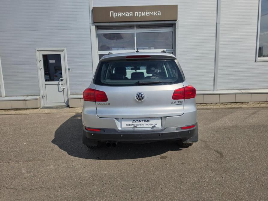Volkswagen Tiguan I Рестайлинг Москва  - изображение 7