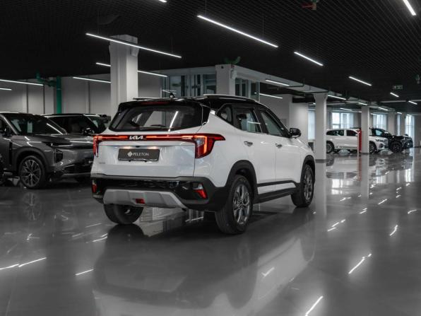 Kia Seltos I Рестайлинг с пробегом 2026 года, цена 2 850 000 рублей, 25 км, внедорожник, Автокод Объявления