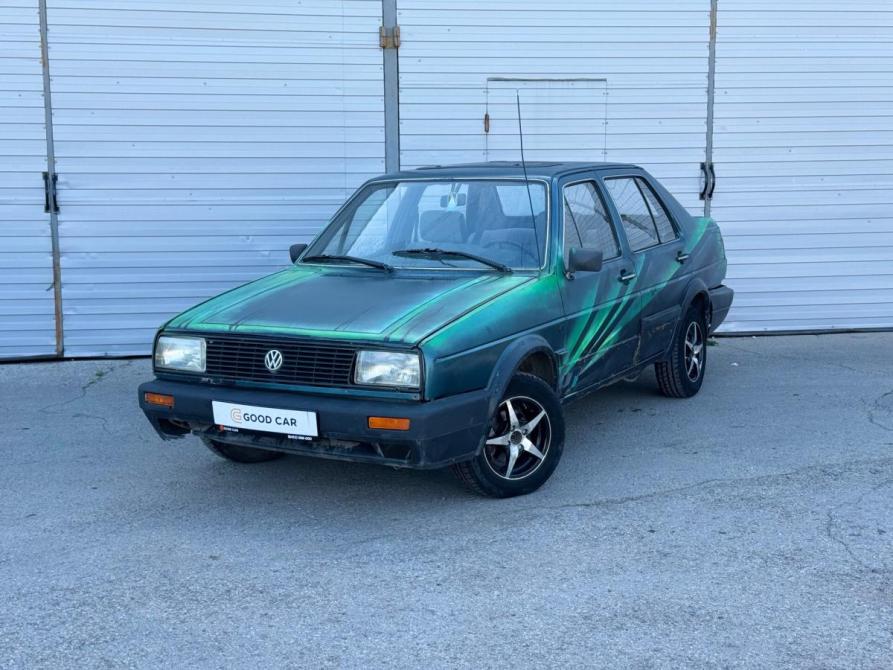 Volkswagen Jetta II Саратов  - изображение 1
