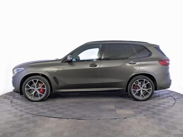 BMW X5 IV (G05/G18) с пробегом 2021 года, цена 7 500 000 рублей, 99036 км, внедорожник, Автокод Объявления