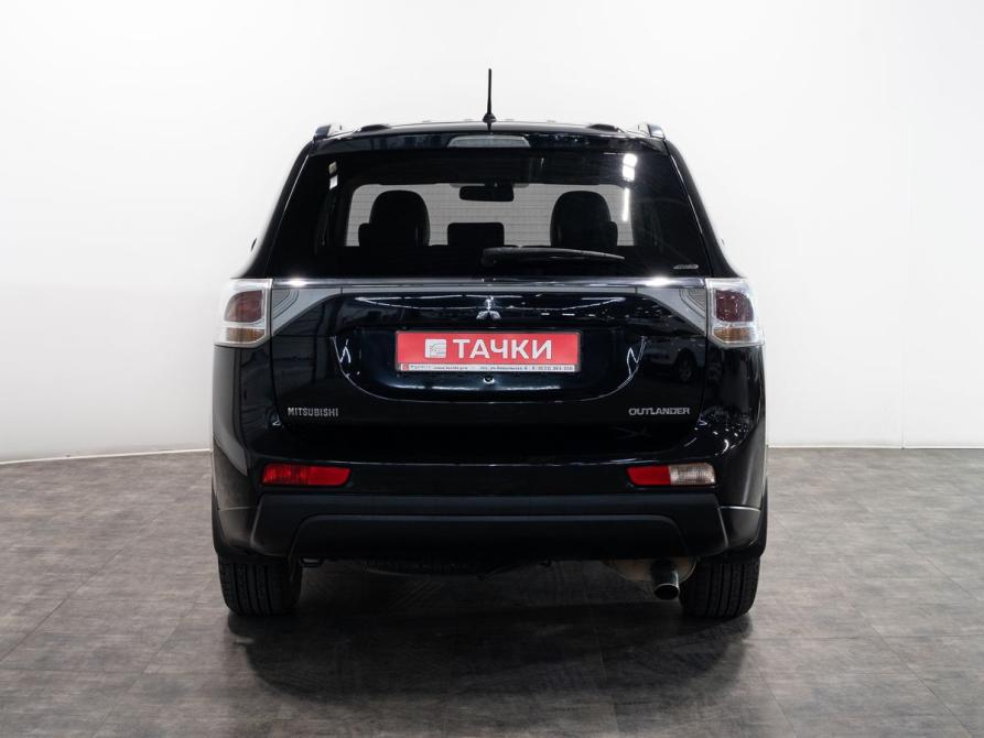Mitsubishi Outlander III Чита  - изображение 4