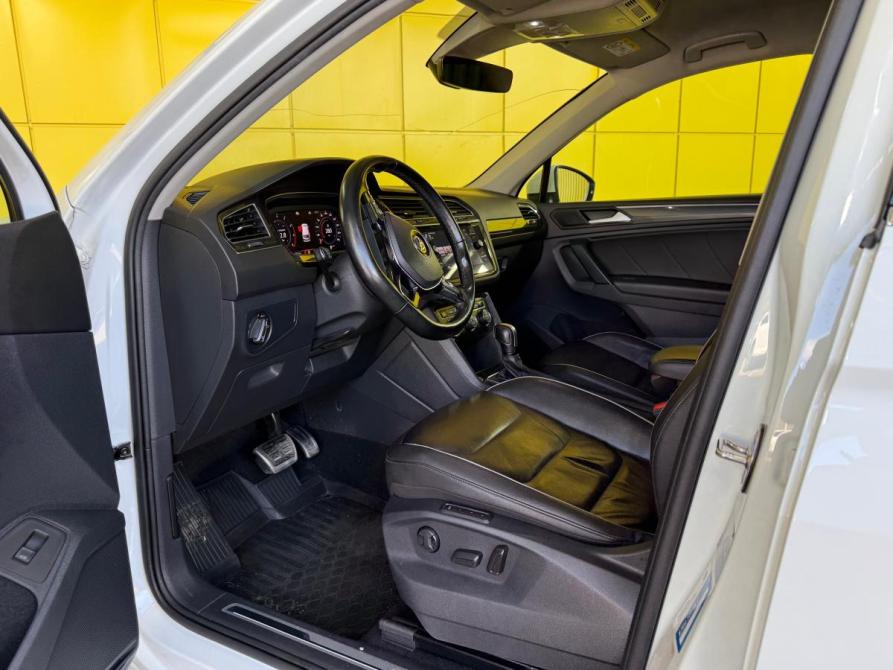 Volkswagen Tiguan II Ижевск  - изображение 11