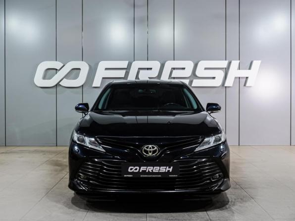 Toyota Camry VIII (XV70) с пробегом 2019 года, цена 2 549 000 рублей, 146411 км, седан, Автокод Объявления