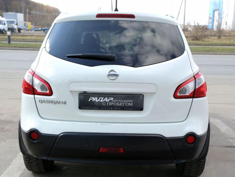 Nissan Qashqai+2 I Рестайлинг Иваново  - изображение 5