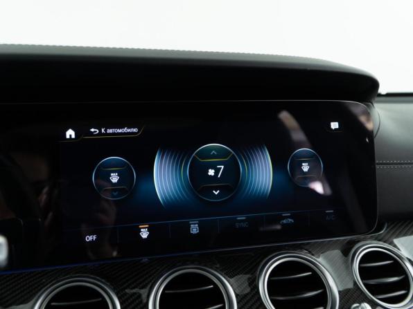 Mercedes-Benz E-Класс AMG V (W213) Рестайлинг с пробегом 2021 года, цена 11 897 999 рублей, 25754 км, седан, Автокод Объявления