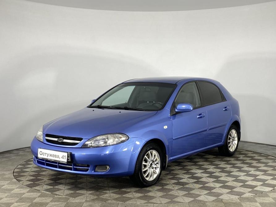 Chevrolet Lacetti I Воронеж  - изображение 1