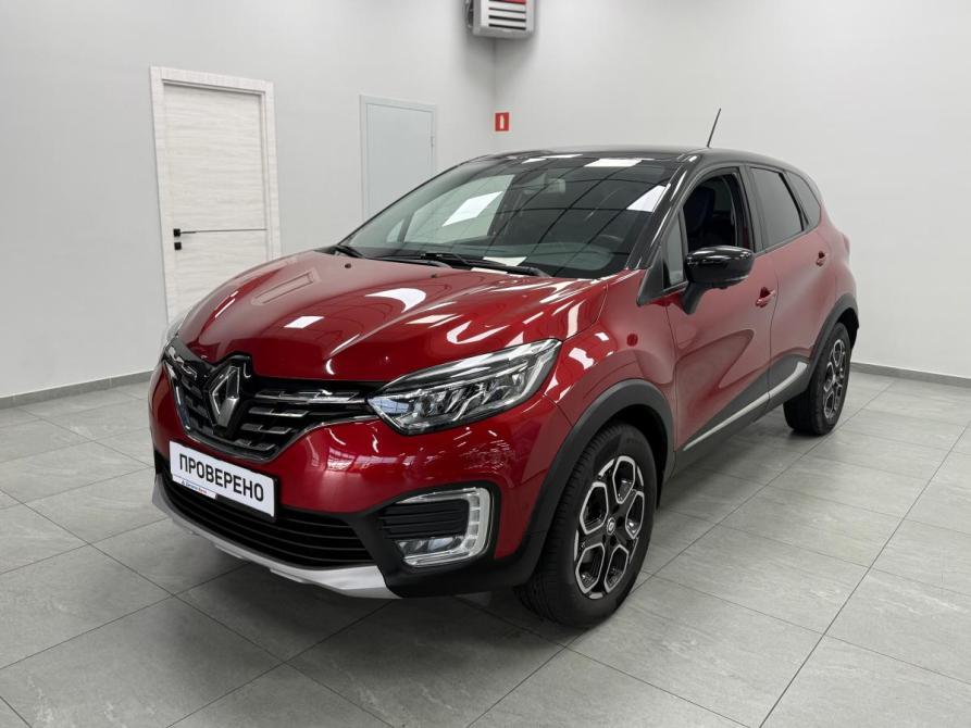 Renault Kaptur I Рестайлинг Казань  - изображение 1