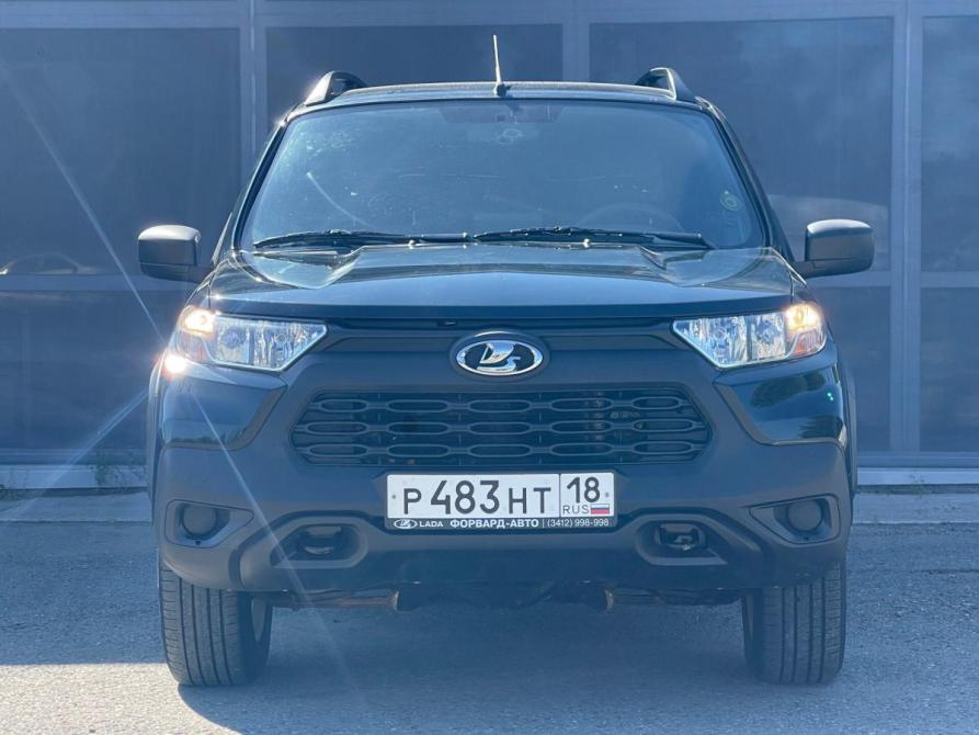 Lada (ВАЗ) Niva Travel I Ижевск  - изображение 2