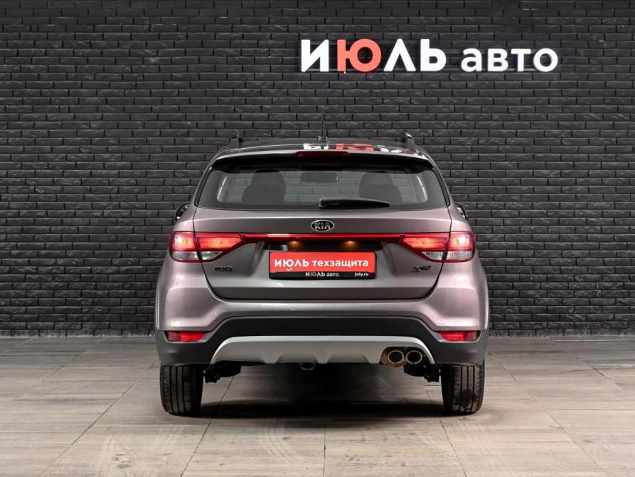 Kia Rio IV Екатеринбург  - изображение 5