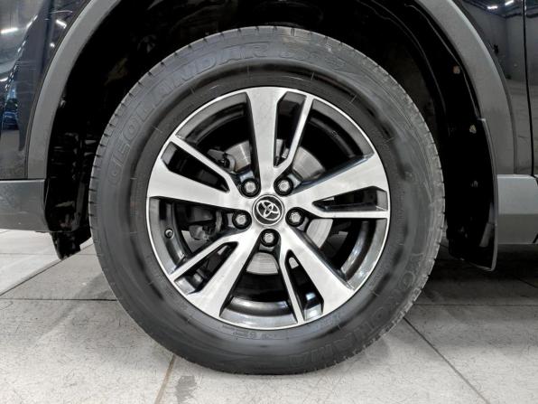 Toyota RAV4 IV (XA40) Рестайлинг с пробегом 2019 года, цена 2 450 000 рублей, 165617 км, внедорожник, Автокод Объявления