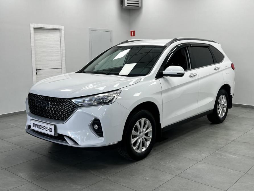 Haval M6 II Казань  - изображение 1