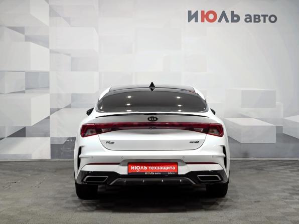 Kia K5 III с пробегом 2021 года, цена 2 420 000 рублей, 143416 км, седан, Автокод Объявления