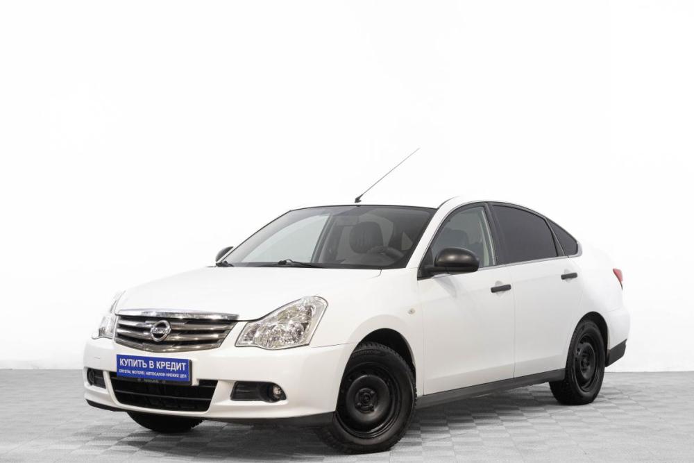 Nissan Almera III (G15) Барнаул  - изображение 4