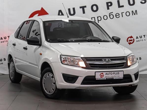 Lada (ВАЗ) Granta I с пробегом 2016 года, цена 549 000 рублей, 53342 км, седан, Автокод Объявления
