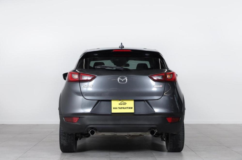 Mazda CX-3 I Новосибирск  - изображение 6