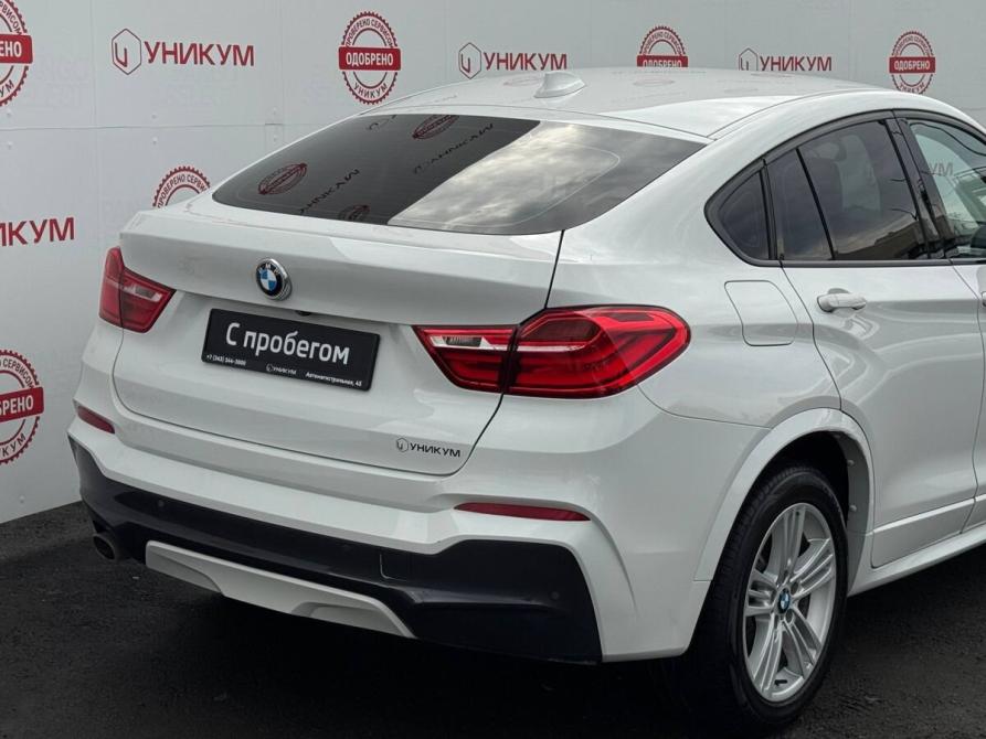 BMW X4 I (F26) Екатеринбург  - изображение 15