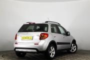 Suzuki SX4 I (Classic) Рестайлинг Пермь  - изображение 28