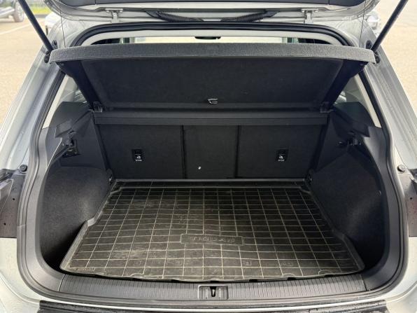 Volkswagen Tiguan II Рестайлинг с пробегом 2021 года, цена 3 515 000 рублей, 45981 км, внедорожник, Автокод Объявления
