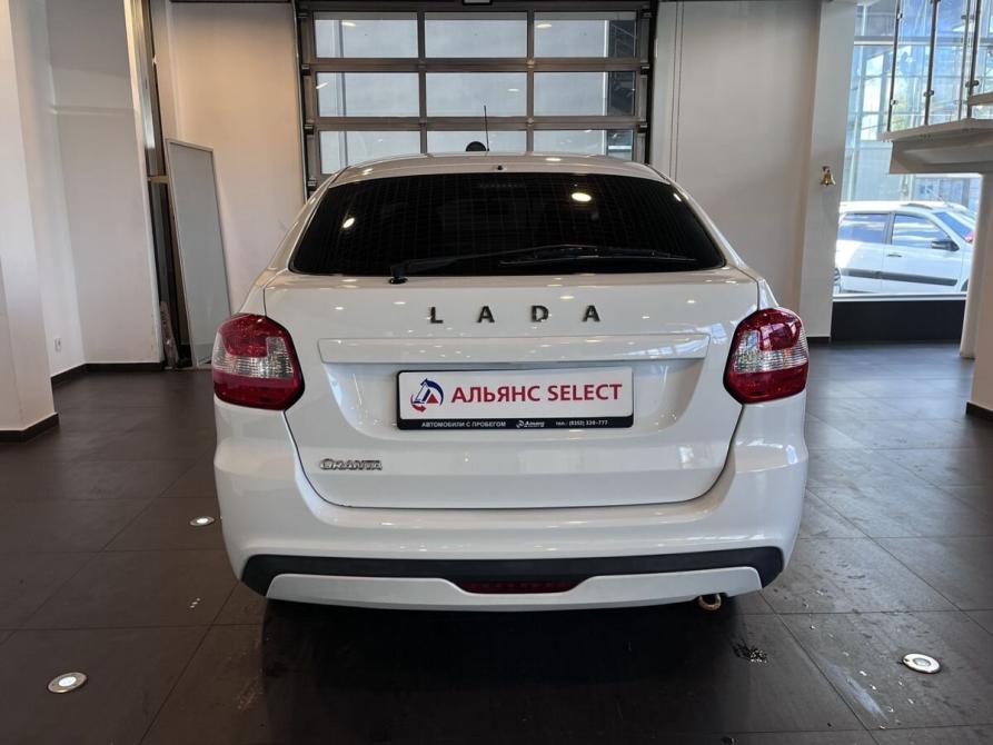 Lada (ВАЗ) Granta I Рестайлинг Чебоксары  - изображение 4