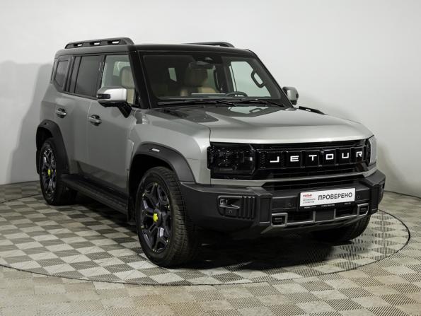 JETOUR T2 с пробегом 2024 года, цена 2 997 890 рублей, 38950 км, внедорожник, Автокод Объявления