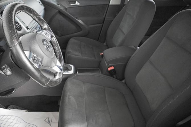 Volkswagen Tiguan I Рестайлинг с пробегом 2016 года, цена 1 649 000 рублей, 157000 км, внедорожник, Автокод Объявления