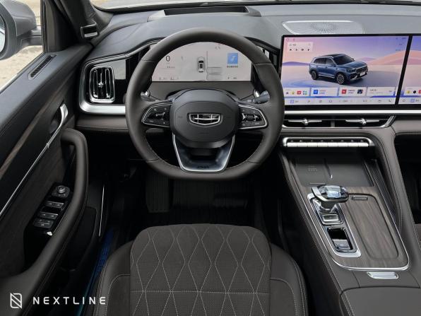 Новый Geely Monjaro I 2026 года, цена 4 090 000 рублей, внедорожник, Автокод Объявления