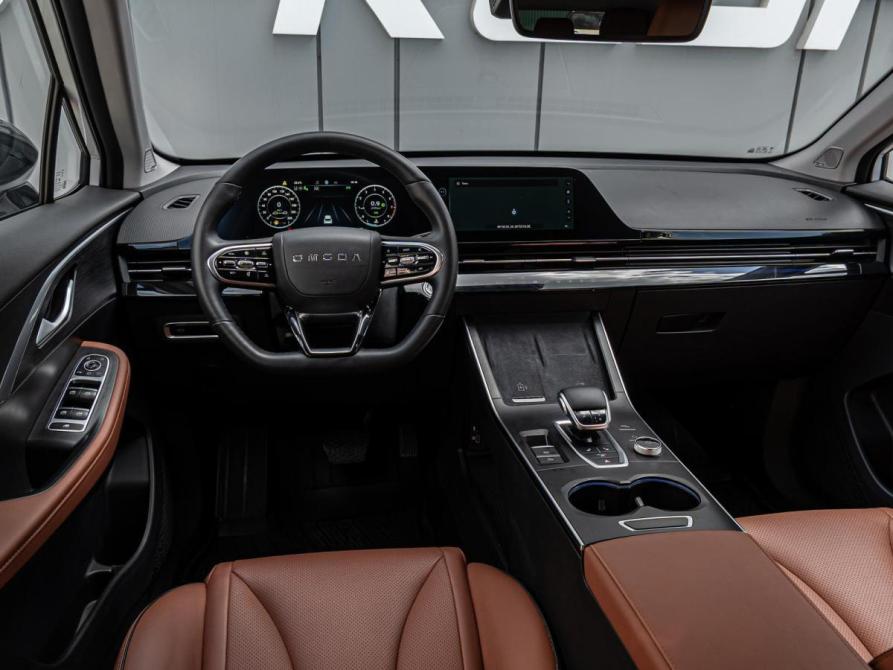 Omoda C5 I Краснодар  - изображение 6