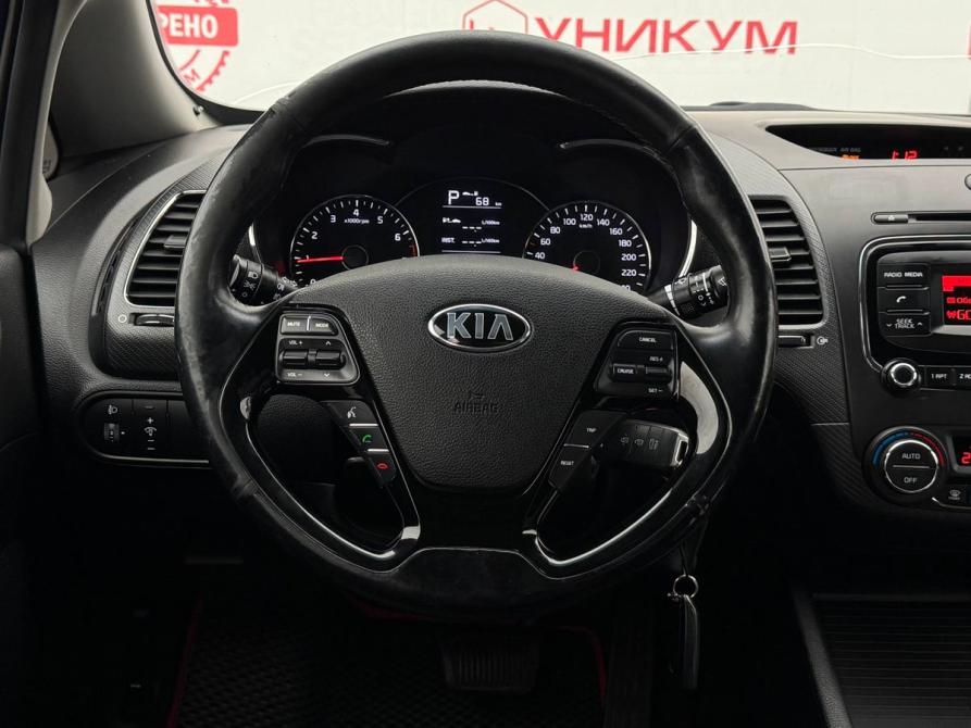 Kia Cerato III Рестайлинг (Classic) Екатеринбург  - изображение 26