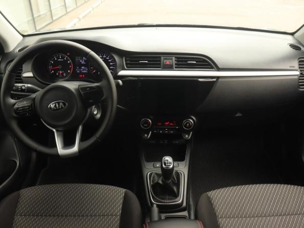 Kia Rio IV с пробегом 2020 года, цена 1 349 000 рублей, 131563 км, седан, Автокод Объявления