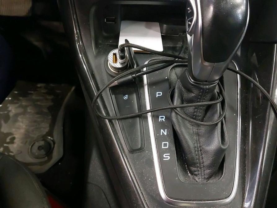 Ford Focus III Рестайлинг Москва  - изображение 22