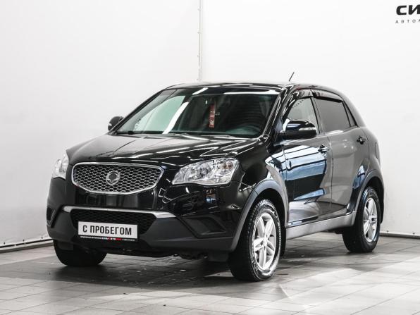SsangYong Actyon II с пробегом 2012 года, цена 889 000 рублей, 164305 км, внедорожник, Автокод Объявления