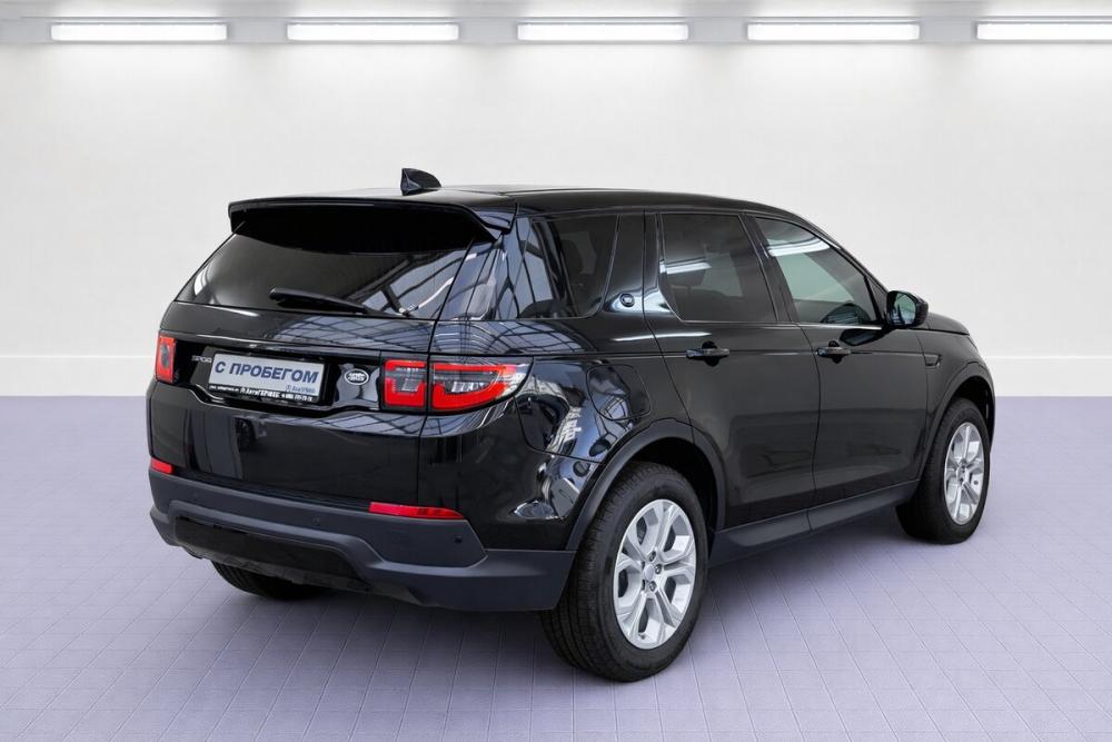 Land Rover Discovery Sport I Рестайлинг Москва  - изображение 4