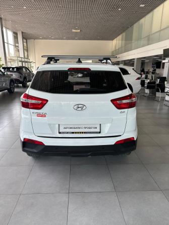 Hyundai Creta I Рестайлинг с пробегом 2020 года, цена 1 945 000 рублей, 80000 км, внедорожник, Автокод Объявления