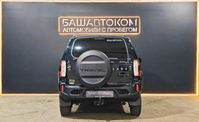 Lada (ВАЗ) Niva Travel I с пробегом 2024 года, цена 999 000 рублей, 25259 км, внедорожник, Автокод Объявления