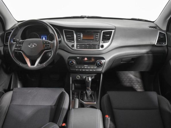 Hyundai Tucson III с пробегом 2016 года, цена 1 540 000 рублей, 181905 км, внедорожник, Автокод Объявления