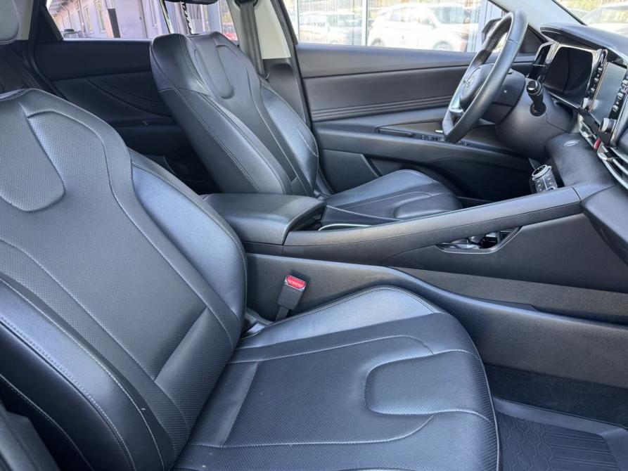 Hyundai Elantra VII (CN7) Воронеж  - изображение 10