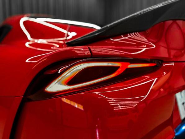 Toyota Supra V (A90) с пробегом 2019 года, цена 5 750 000 рублей, 32923 км, купе, Автокод Объявления