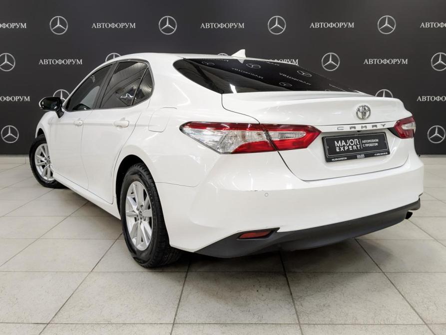 Toyota Camry VIII (XV70) Москва  - изображение 7