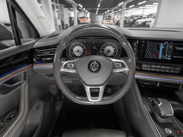 Volkswagen Touareg III с пробегом 2020 года, цена 4 200 000 рублей, 151593 км, внедорожник, Автокод Объявления