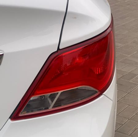 Hyundai Solaris I Рестайлинг с пробегом 2016 года, цена 699 900 рублей, 220172 км, седан, Автокод Объявления