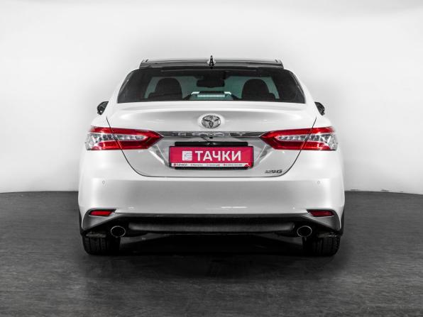 Toyota Camry VIII (XV70) Рестайлинг с пробегом 2021 года, цена 3 298 000 рублей, 50234 км, седан, Автокод Объявления
